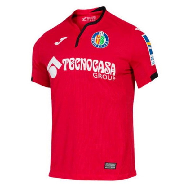 Thailande Maillot Football Getafe Exterieur 2020-21 Rouge